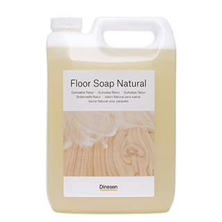 Dinesen Floor Soap Natural, 5L