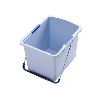 Bucket for the floor kit