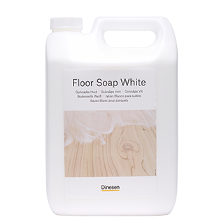 Dinesen Floor Soap White, 5L
