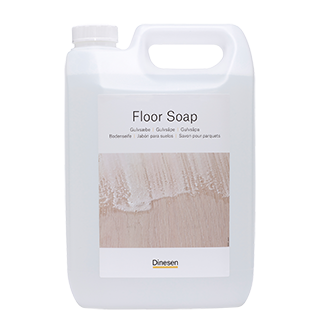 Dinesen Floor Soap, 5 L